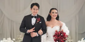 Suami Amanda Manopo Ternyata Suka Jengkol dan Petai