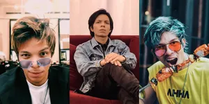 Suami Aurel Hermansyah, 10 Potret Atta Halilintar Tanpa Bandana yang Bikin Pangling