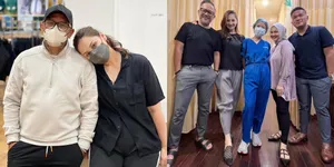 Suami Istri Diet Bareng, Ini 11 Potret Transformasi Mona Ratuliu dan Indra Brasco yang Berat Badannya Sukses Turun 10 Kilo Dalam 2 Bulan