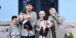 Suami Mpok Alpa Ungkap Momen Haru Anak Masih Tunggu Sang Bunda Pulang