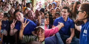 Suara Unggul Jauh, Potret Verrell Bramasta yang Dipastikan Dapat Satu Kursi di Senayan - Bakal Jadi Pejabat