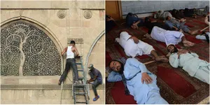 Suasana Masjid di 5 Negara Ketika Ramadan Tiba, Ada Indonesia