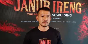 Suasana Syuting 'JANUR IRENG' Ternyata Penuh Canda Tawa, Rio Dewanto Akhirnya Tahu Wujud Asli SimpleMan