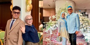 Sudah 21 Tahun Berumah Tangga, Simak Potret Uya Kuya dan Astrid Cerita Masih Sering Berantem