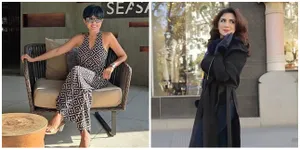 Sudah Berusia 50 Tahunan, Pesona 9 Ibu Selebriti Ini Nggak Luntur, Tetap Kece & Awet Muda!