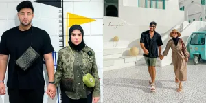 Sudah di Ujung Tanduk Pernikahan, Ammar Zoni Telah Siapkan Mental dari Lama untuk Diceraikan Irish Bella - Kini Nggak Datang ke Persidangan