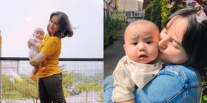 Sudah Jadi Ibu Masih Kayak ABG, 7 Potret Angelica Simperler dan Putranya yang Dikira Kakak Adik