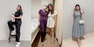 Sudah Jadi Ibu Tapi Masih Kayak ABG, 9 Potret Terbaru Audi Marissa yang Sukses Turunkan Berat Badan 16 Kg dalam 4 Bulan