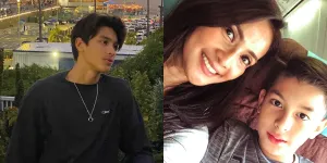 Sudah Jadi Model Sejak Bayi, 8 Potret Transformasi Eddy Putra Maudy Koesnaedi yang Kini Jadi Langganan Brand Fashion Internasional 