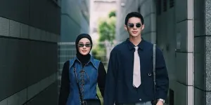 Sudah Lama Menikah, Dinda Hauw & Rey Mbayang Masih Suka Cemburu?