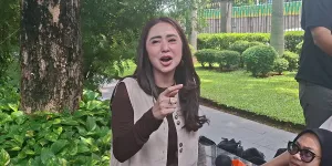 Sudah Maafkan Akun Centang Biru yang Catut Namanya, Dewi Perssik Tetap Lapor Polisi