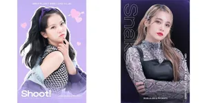 Sudah Memiliki Popularitas Tinggi Sebelum Mengikuti Girls Planet 999, Siapa Saja Mereka?