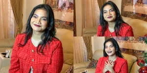 Suka Cita Citra Scholastika Rayakan Natal Bersama Keluarga Besarnya, Momen Deep Talk dan Makan Bersama Bikin Kangen