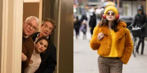 Sukses Sampai Season 4, Intip Potret Seru Serial Hit MURDERS IN THE BUILDING - Kembali Dibintangi Selena Gomez