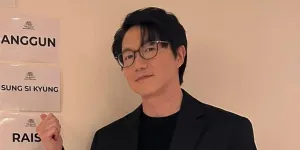 Sung Si Kyung Unggah Momen di Balik Layar Konser Raisa, Terkesan dengan Indonesia