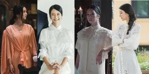 Super Mewah, Berikut Sederet Dress Karya Desainer Ternama yang Digunakan Seo Ye Ji dalam Drama 'IT'S OKAY TO NOT BE OKAY'
