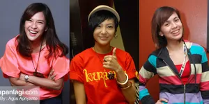 Susah Tua, 11 Seleb Cantik Indonesia Ini 'Dikutuk' Awet Muda