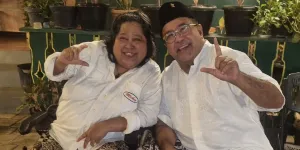 Suti Karno 'Atun' Tetap Semangat Meski Hidup dengan Satu Kaki Selama Tiga Tahun Belakangan