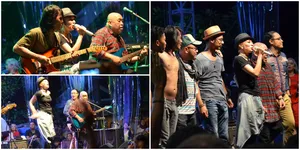 Syaharani and Queenfireworks Tutup Manis Ngayogjazz 2014