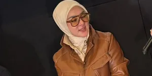 Syahrini Cerita Sapaan 'Kekasih Hati' untuk Awak Media, Dulu Camping Depan Rumah
