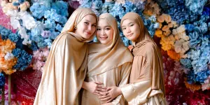 Syifa Adik Ayu Ting Ting Dapat Surprise Gender Reveal, Siap Sambut Baby Boy