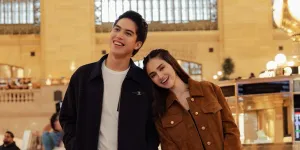 Syifa Hadji dan El Rumi di Pengajian 4 Bulanan Alyssa Daguise, Akrab dengan Mulan