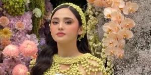 Syifa Hadju Siraman Jelang Pernikahan, Cantik Menawan