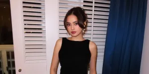 Syifa Hadju Tampil Elegan di Ultah Maia Estianty yang ke-50: Look Makeup Flawless