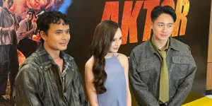 Syuting 'SI PALING AKTOR', Jourdy Pranata Adu Jotos dengan Yayan Ruhian - Memar Sekujur Tubuh