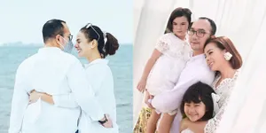 Tak Cemburu dengan Gading Marten, Ini 8 Potret Mesra Astrid Tiar dan Suami yang Sudah Delapan Tahun Bersama