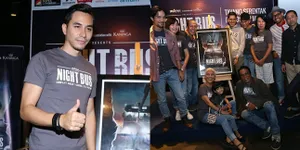 Tak Hanya Jadi Aktor, Darius Sinathrya Kini Juga Jajal Produser