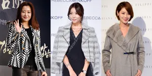 Tak Lekang Dimakan Usia, Sederet Aktris 'Ahjumma' Ini Tetap Hot