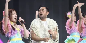 Tak Mau Kotak-kotakkan Genre, King Nassar Siap 'Ngemakan Semuanya'