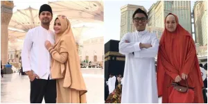 Tak Mau Rayakan Dengan Berpesta Pora, Sederet Selebriti Ini Pilih Rayakan Ulang Tahun di Tanah Suci