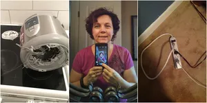 Tak Paham Teknologi, Tingkah Kocak Ibu-Ibu Ini Bikin Ngelus Dada