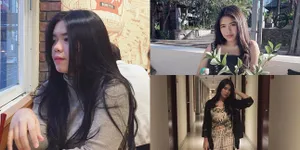 Tak Pernah Tersorot, 8 Potret Rena Oktapia Adik Almarhum Olga Syahputra yang Cantik - Penampilan Hot Curi Perhatian