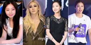 Tak Pilih Operasi Plastik, Seleb Cantik Korea Ini Tetap Charming