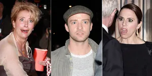 Takut Setengah Mati, Apa Yang Dilihat Artis-Artis Hollywood Ini?