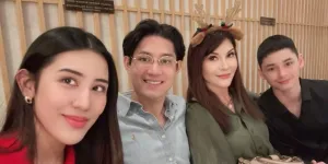 Tamara Bleszynski Posting Foto Bareng Teuku Rassya Saat Kecil, Beri Pesan Menyentuh Jelang Pernikahan