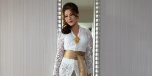 Tamara Bleszynski Titipkan Doa Untuk Teuku Rassya di Pernikahan Sang Putra Tercinta