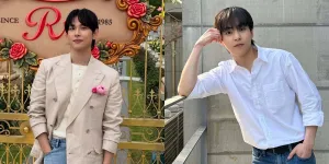 Tampan Gak Harus Kayak 'Tiang Listrik', Ini 10 Artis Korea yang Tidak Tinggi Seperti Standarnya