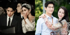 Tampan Semua, Berikut 8 Potret Aktor China yang Pernah Beradu Akting dengan Dilraba Dilmurat
