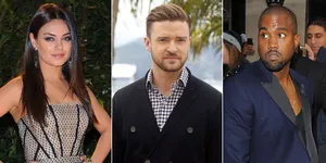 Tampang Keren, Pesona Mereka Hilang Saat Makan Jagung