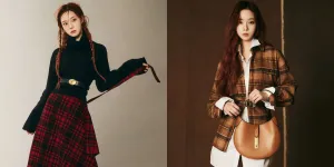 Tampil Cantik dan Elegan, Intip Potret Winter aespa yang Resmi Didapuk Sebagai Brand Ambassador Polo Ralph Lauren!