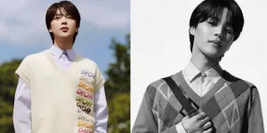 Tampil Mewah dan Elegan, Inilah Potret Jimin BTS yang Bintangi Campaign Terbaru Dior Men Spring 2024