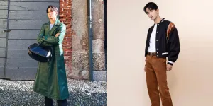 Tampil Mewah, Ini Potret DK SEVENTEEN yang Resmi Menjadi Global Brand Ambassador Bally!