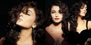 Tampil 'Nakal' dan Menggoda, Aishwarya Rai Cantik Luar Biasa!