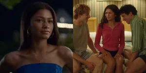 Tampil sebagai Atlet Tennis, Intip Potret Zendaya Di Film Terbarunya CHALLENGERS - Tayang di Venice Film Festival