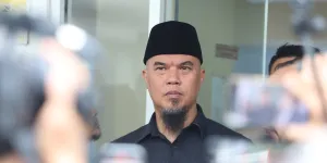 Tanggapan Ahmad Dhani Soal Desakan Mundur dari DPR RI