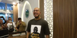 Tanggapan Pandji Pragiwaksono soal Materi 'Mens Rea' Dapat 6 Laporan Polisi, Akui Nggak Kapok!